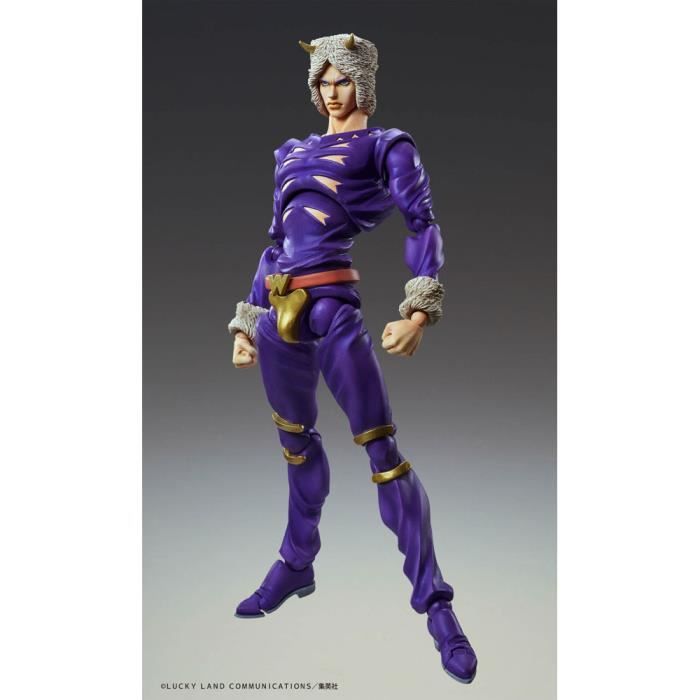 JOJO'S BIZARRE ADVENTURE PART6 STONE OCEAN FIGURINE CHOZOKADO (WEATHER ...