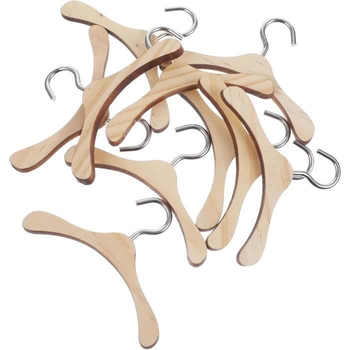 10 Pièces Poupée Meubles Enfant Meubles Mini Accessoires Pour Poupées