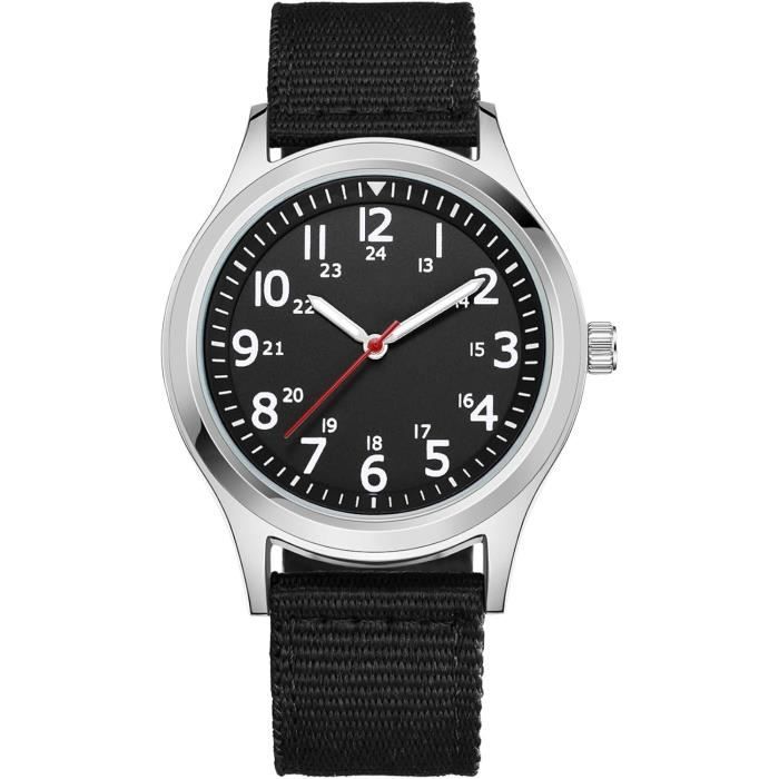Montre deals 24 heures