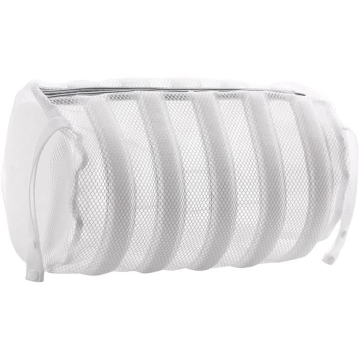 2 Pièces Sac Lavage Chaussures Machine à Laver, Filet Linge Machine à