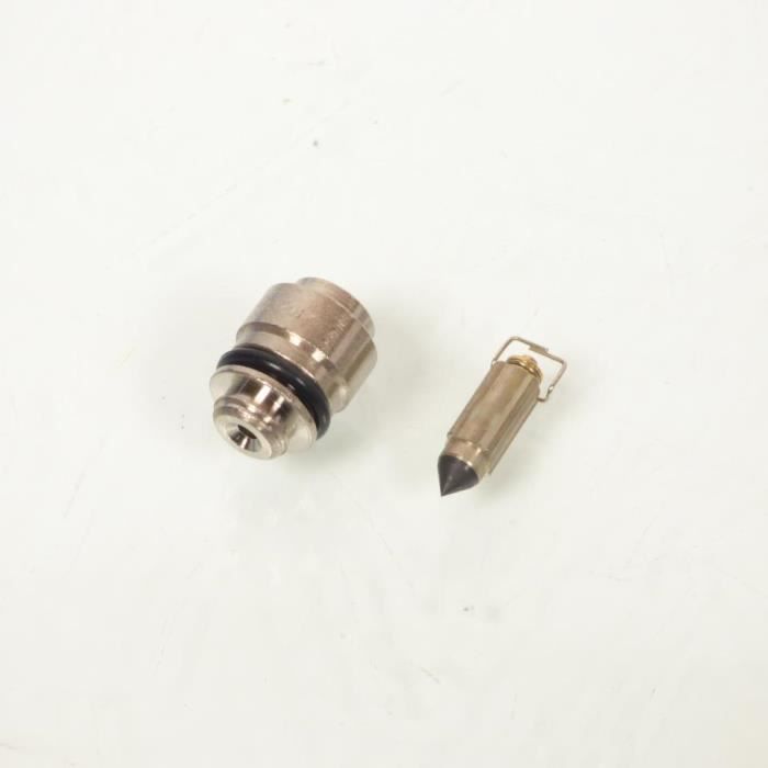 Kit Pointeau Et Siège De Pointeau Taille 1.5 Pour Carburateur Mikuni Vm20 Moto