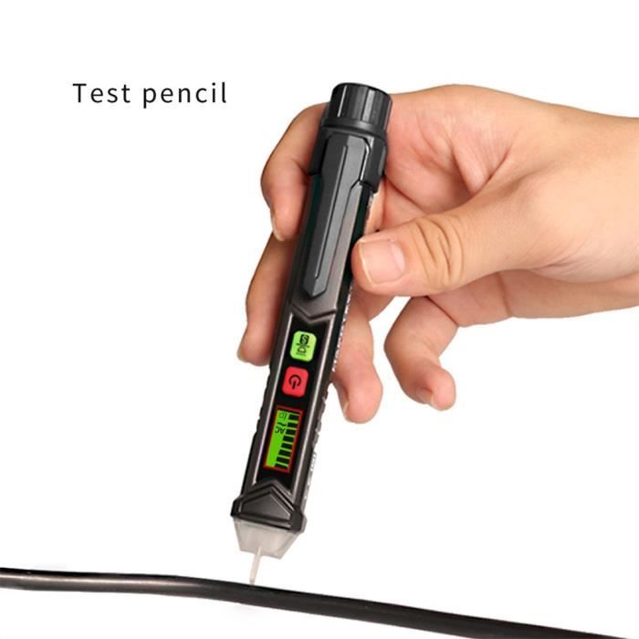 1PCS nouvelle Tension Indicateur Détecteur Testeur Électrique Stylo Voltmètre Multimètre 1PCS nouvelle Tension Indicateur Détecteur Testeur Électrique Stylo Voltmètre Multimètre