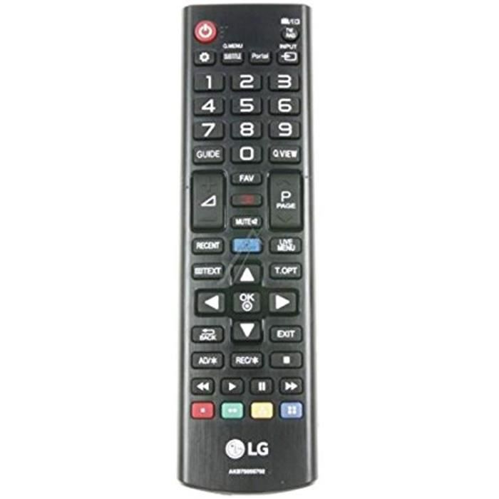 Samsung AKB75055702 Télécommande dorigine