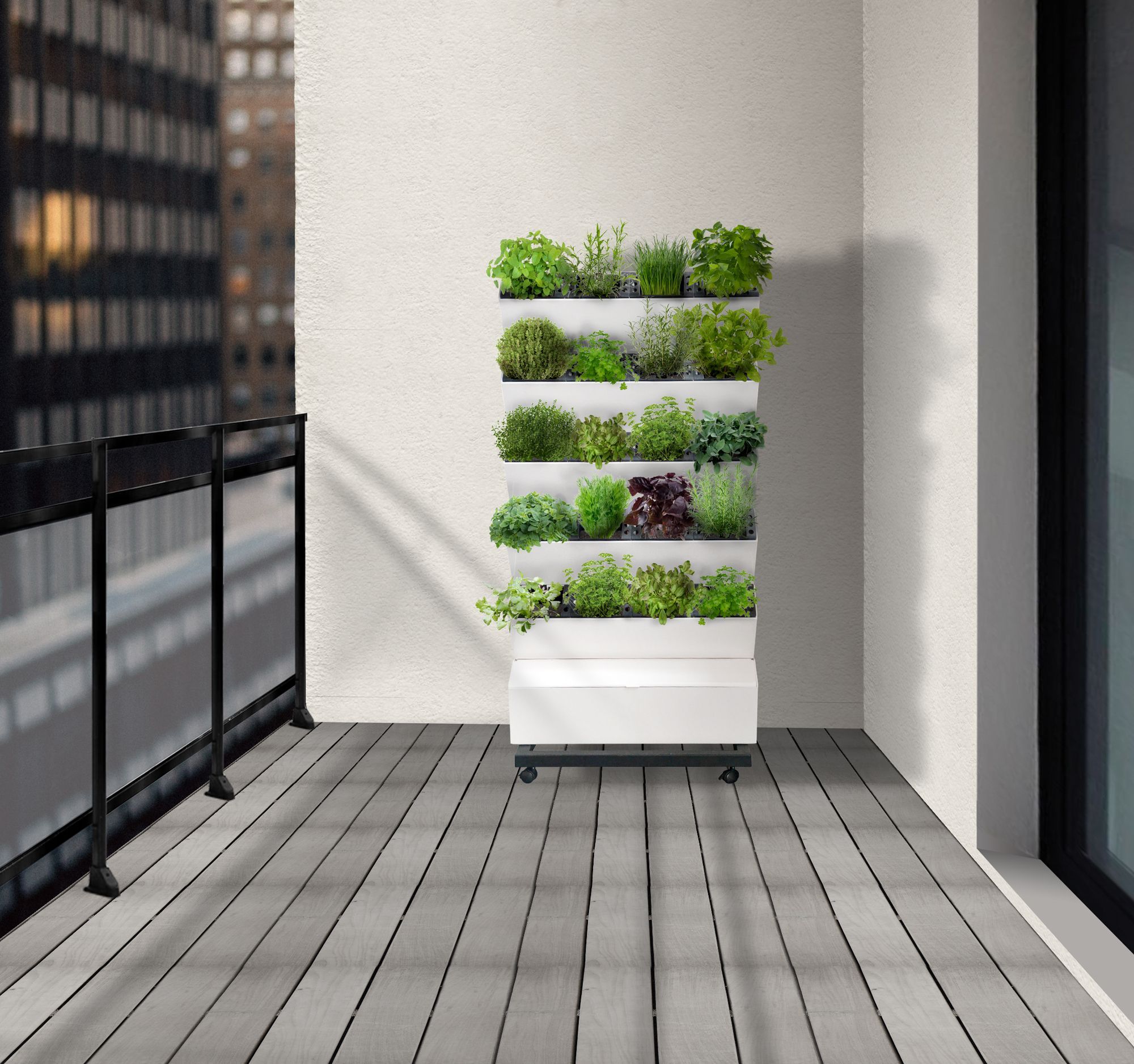 Jardibric – Jardin Potager d'intérieur Vertical Home Garden