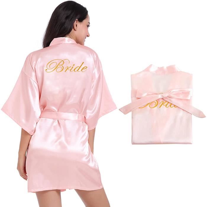 Rob de chambre 2025 femme