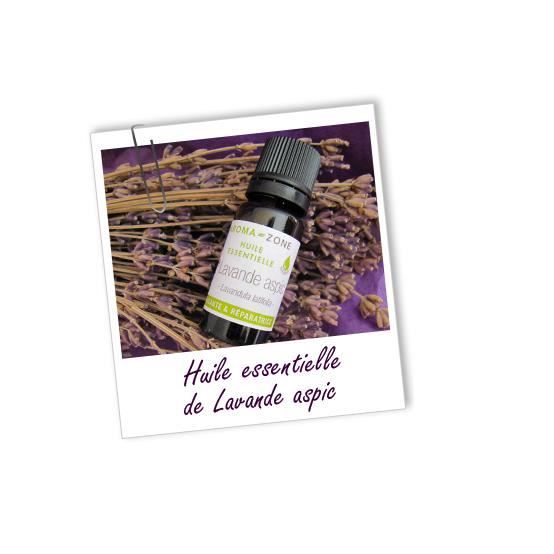 Aroma Zone Huile Essentielle Lavande Aspic 30 Ml Pour Stabiliser Les Emotions Relaxer Et Rafraichir Achat Vente Huile Essentielle Aroma Zone Huile Essentie Cdiscount