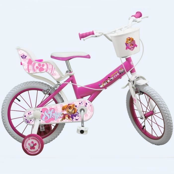 Velo fille 16 Outlet