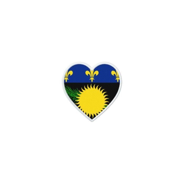 Ecusson patch badge imprime drapeau andalousia andalousie