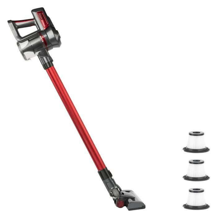 H.KOENIG - up600+f600 - aspirateur balai 2 en 1 et pack filtres
