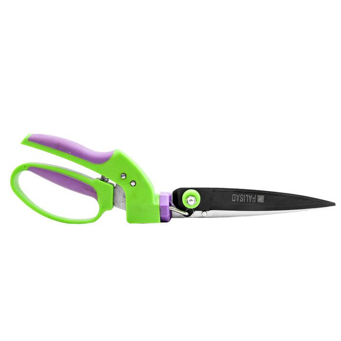 PALISAD Ciseaux à gazon 350 mm Cdiscount Jardin