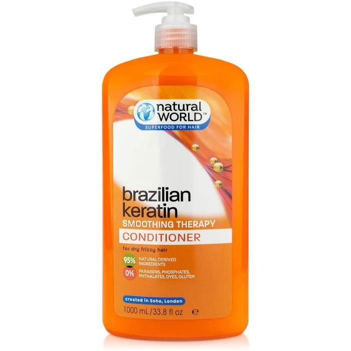 Natural world keratin deals