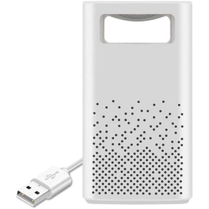Piège à Insectes Solaire Buzz Trap - Anti Moustiques Sans Produit Chimique, Autonomie 15h, Couverture 100m²