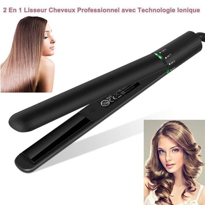 Fer a lisser et friser clearance