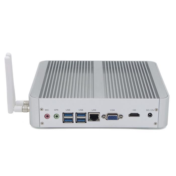 PC Intel Core i5 Mini Windows 10 Ordinateur de