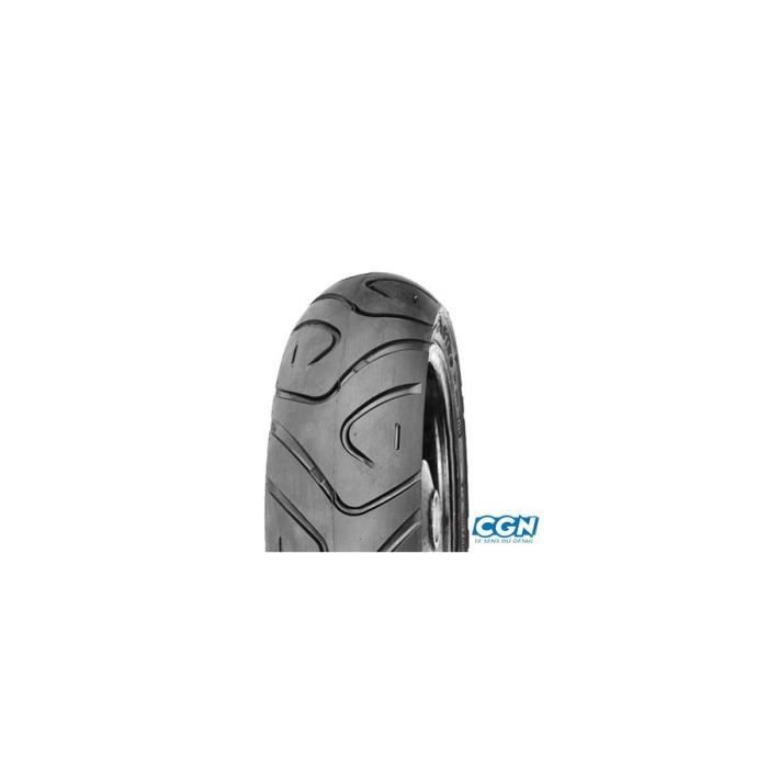 Pneu arrière 130-90-10 Deli Tire pour scooter Peugeot 50 Trekker SC-106 Optimo