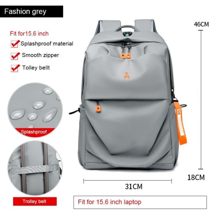 Inateck Organiseur électronique, Sac De Voyage Résistant Aux - 4
