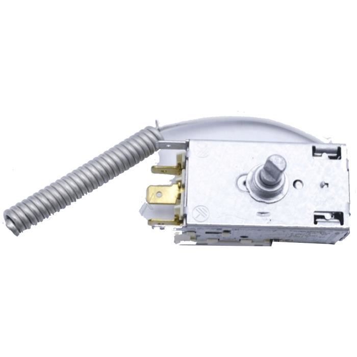 Thermostat Réfrigérateur/Congélateur - Compatible WDF-20, WDF-16, WDF-18, WDF-25 - 110-250V