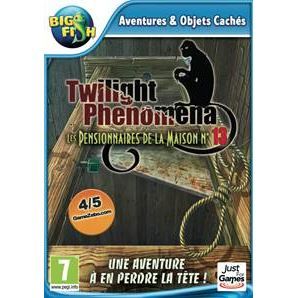 Big Fish Twilight Phenomena : Les Pensionnaires De La Ma…