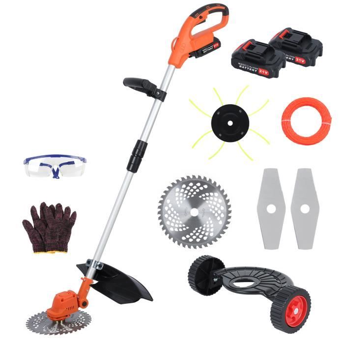 Kit Pompe D'Amorçage + Filtre à Essence + Joint - Compatible Stihl, Husqvarna (Débroussailleuse, Taille-haie) - Remplacement Pièce Détachée - 3