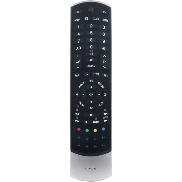 Nouveau CT-90430 Télécommande de Remplacement CT90430 Télécommande pour