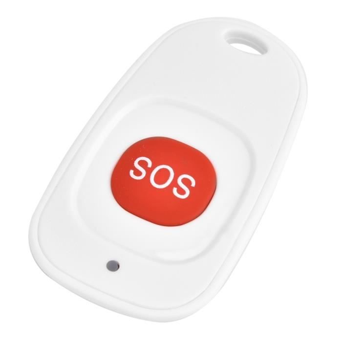 Bouton d'urgence alarmes pour enfants sécurité sécurité à domicile SOS ...