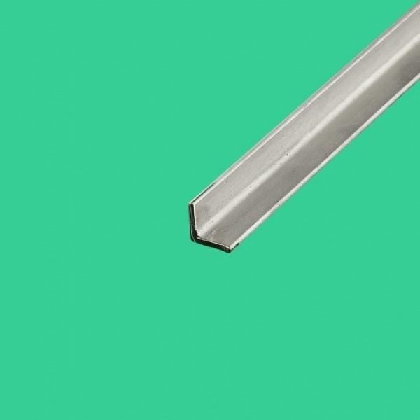 Cornière Acier 25x25 Mm, épaisseur 3 Mm, Longueur 3 M - Pour Bricolage, Construction, Métallerie