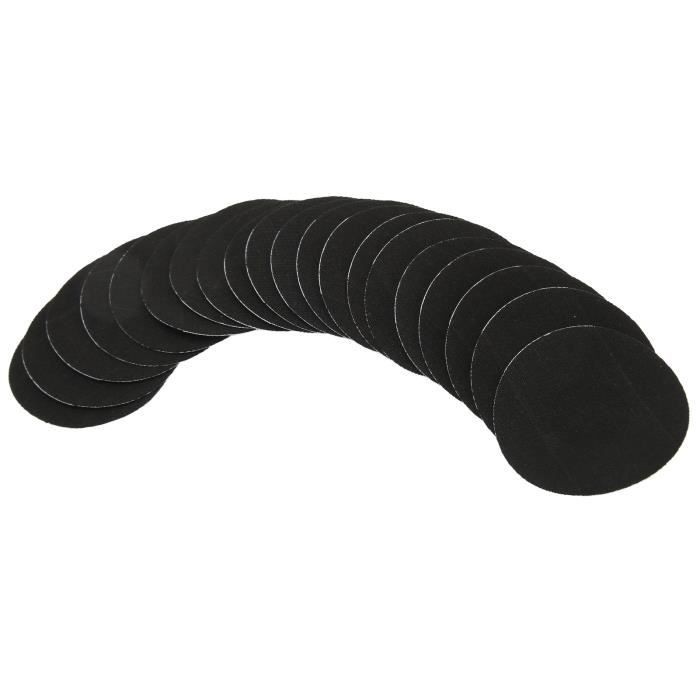 Pack de 18 patchs de réparation thermocollants pour vêtements Pack de 18 patchs de réparation thermocollants pour vêtements