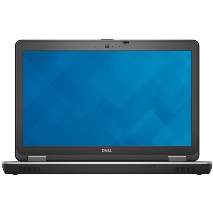 Dell Precision Mobile Workstation M2800 Core i7 4610M - 3 GHz Win 7 Pro 64 bits (comprend Licence Windows 81 Pro 64 bits) 8 Go… - Dell