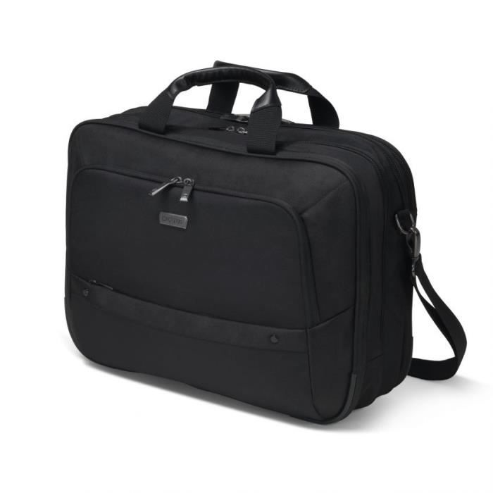 Sacoche Ordinateur Portable 15 Pouces Discovery Shield – Écologique RPET, Protection RFID, Compartiments Organisés