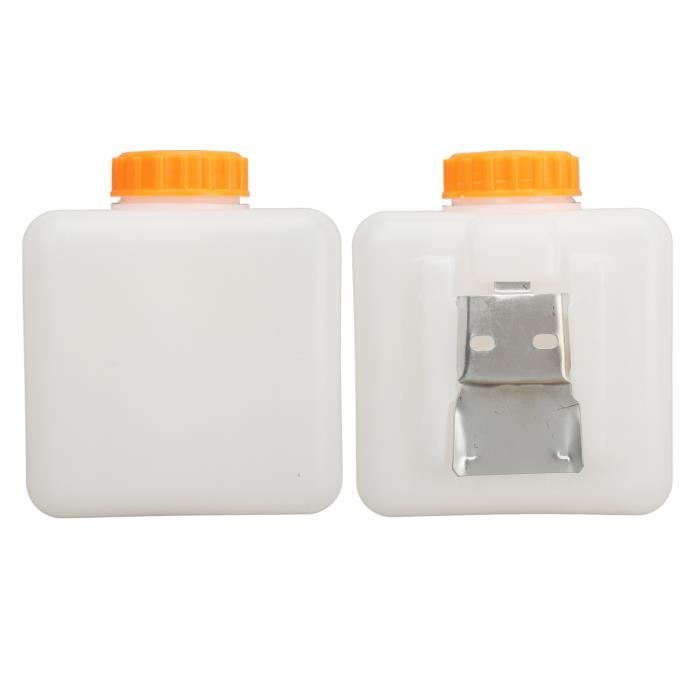 Réservoir Carburant 5,5L Juwacoo - Support Plastique Pour Chauffage Camion, Caravane