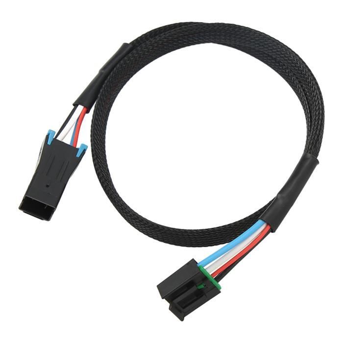 Faisceau De Réparation Résistance Voiture – Compatible Citroën Xsara Picasso, Peugeot 206