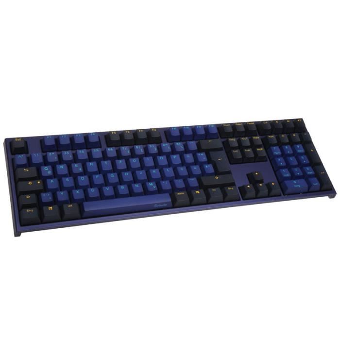 Clavier Ducky ONE 2 Horizon PBT Gaming MX-Brown 0,000000