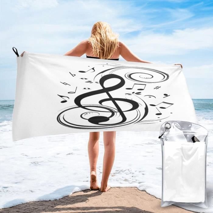 Serviette De Plage - Visage De Batman - 70x140 Cm | Leroy Merlin