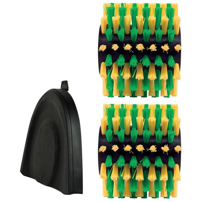 Einhell Bürste SOFT Holz Kunstrasen 3424121 - vue 2