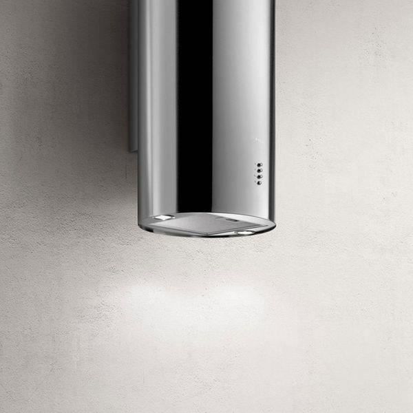 Hotte Cuisine Elica Murale Tube Pro Inox 43 Cm Inox Achat Vente Hotte Cdiscount