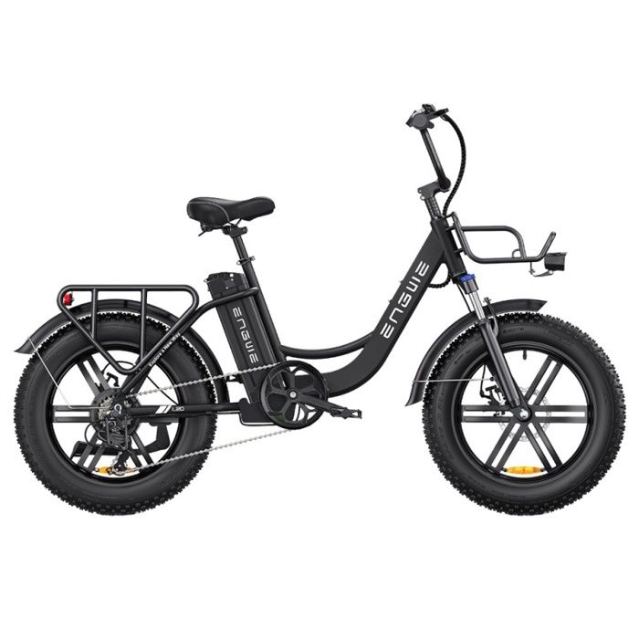 Vélo Électrique ENGWE L20 20*4.0 Pouces Pneu De Montagne 250W Moteur 25km/h Vitesse Max 48V 13Ah Batterie 140km Kilométrage