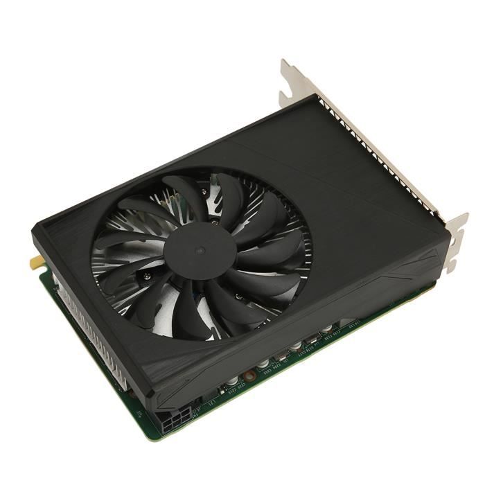 Ventilateur Carte Graphique 2x92mm Euroharry - Refroidissement PCI Silencieux 5V 7V 12V