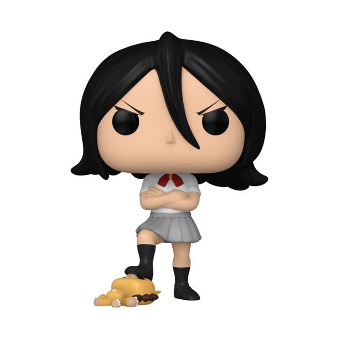 Funko Pop Animation Bleach Rukia w Kon - vue 8