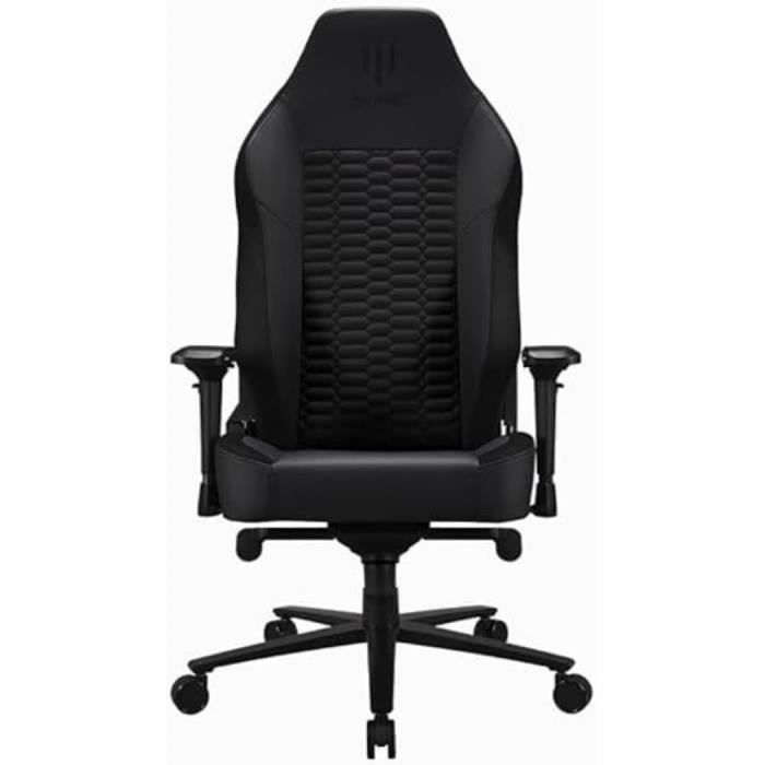 Subsonic Fauteuil Gamer Apollon Classic MetalChaise Gaming Taille