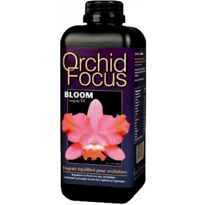 Growth Technology - ORCHID FOCUS BLOOM 300ML engrais orchidée floraison