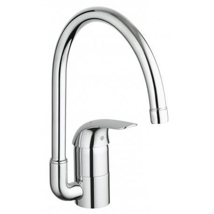 Grohe Euroeco Mitigeur monocommande évier (32752000)