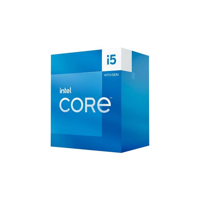 INTEL Intel Core i5 14500 Neuf - vue 4