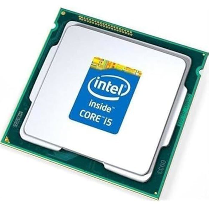 Processeur - INTEL - Core i5-12600KF - 10 Cœurs - 4.90 GHz - LGA1700