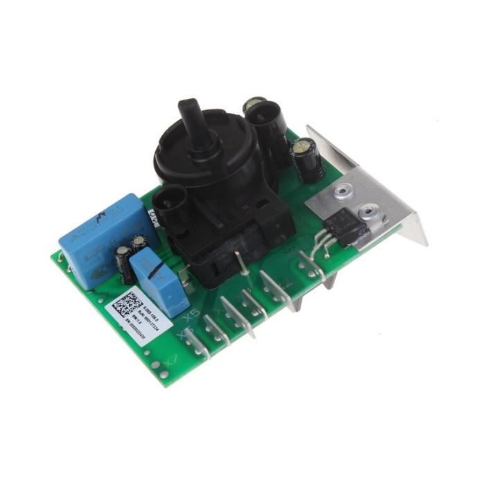 Module électronique - Karcher - WD5/WD6 - Référence 46820040 - Compatible WD5/WD6 - Haute qualité