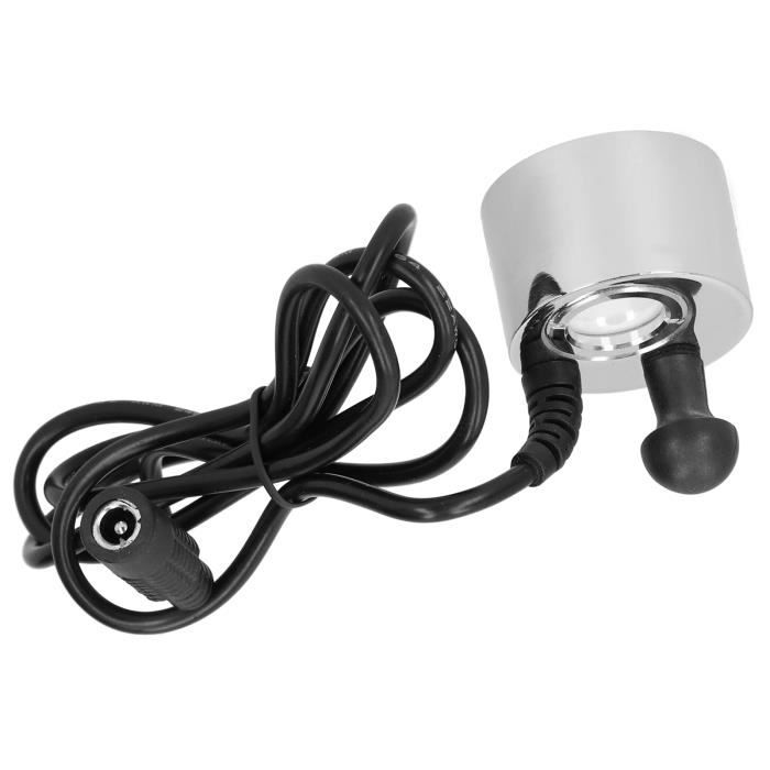 Brumisateur à Ultrasons FITNATE 3 Têtes 1500 Ml/h | Machine à Brouillard Pour Fontaine, Aquarium, Décoration