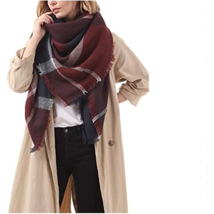 Chales et foulards clearance