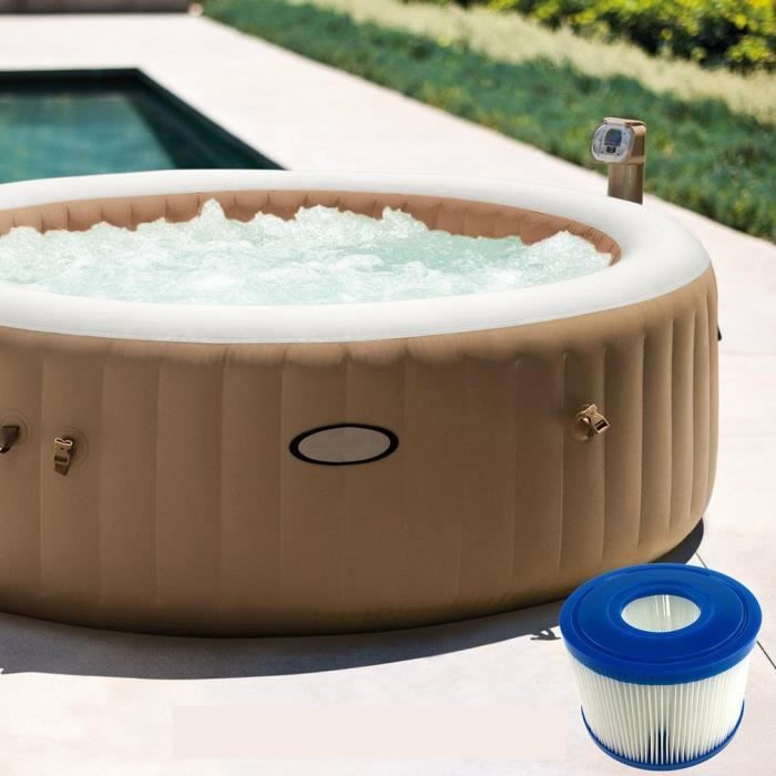 Filtre De Piscine Gonflable De Remplacement Pour Fd2135 Intex S1 Achat Vente Entretien De Piscine Filtre De Piscine Gonflable Cdiscount