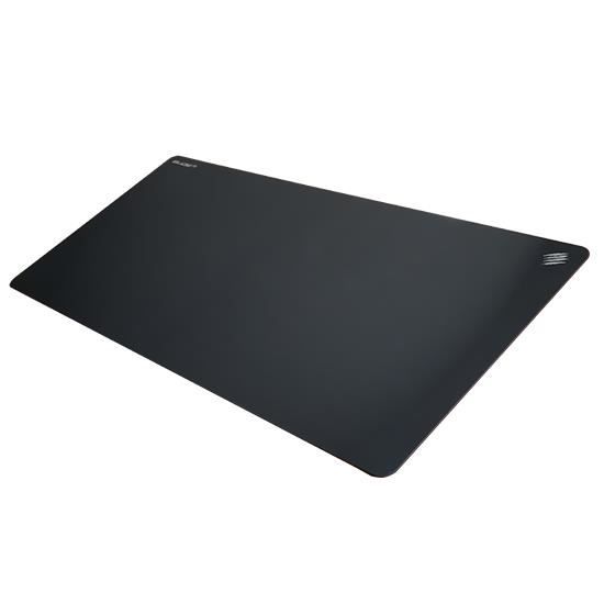 Madcatz G.L.I.D.E. 38 Noir - Tapis De Souris Gaming pour Bureau en Tissu & Silicone - Grand Tapis Gamer XXL 900x400x1,8mm