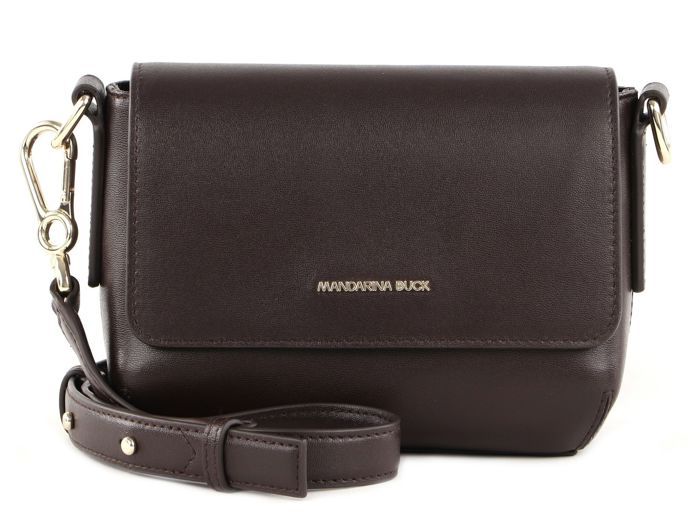 Mandarina Duck Portefeuille Cuir Doux Italien - Accessoire Voyage Élégant Pour Femme