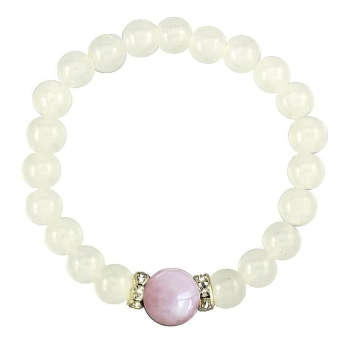 Bracelet perle femme pas cher Clearance